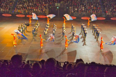 State Wind Orchestra aus Shijiazhuang